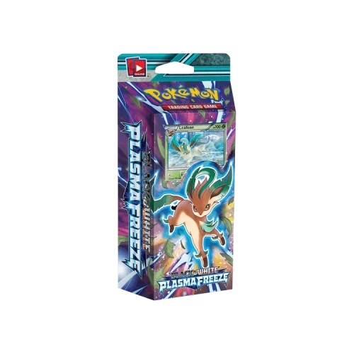 Pokémon Plasma Freeze Theme Deck 'Psy Crusher'
