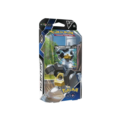 Pokémon GO: V Battle Deck 'Melmetal V'