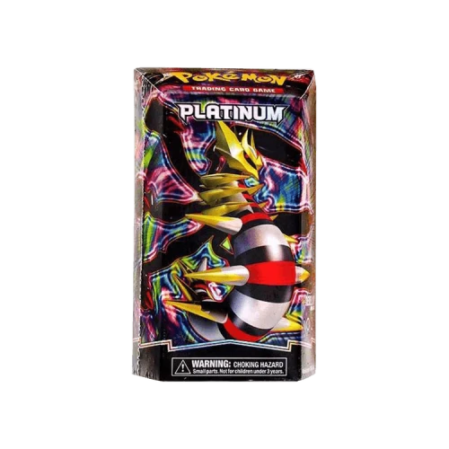 Pokémon Platinum Theme Deck 'Rebellion'