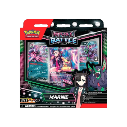 Pokémon Rival Battle Deck 'Marnie'
