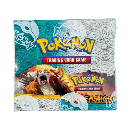 Pokémon Unleashed Booster Box