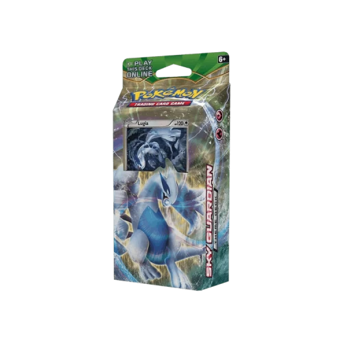 Pokémon XY: Fates Collide Theme Deck 'Sky Guardian'