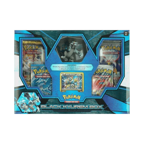 Pokémon Black Kyurem Box