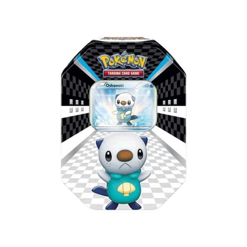 Pokémon BW Sneak-Peek Tin 'Oshawott'