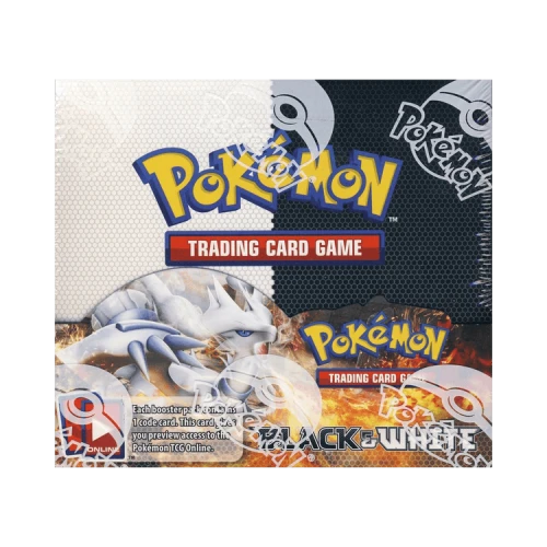 Pokémon Black & White Booster Box