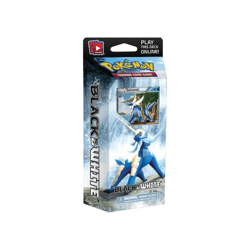 Pokémon Black & White Theme Deck 'Blue Assault'