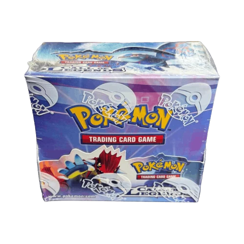 Pokémon Call of Legends Booster Box