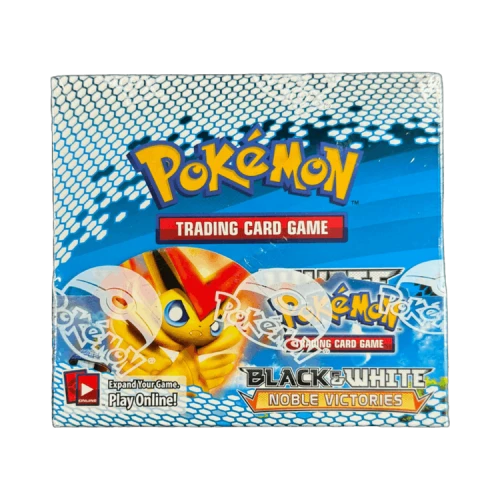 Pokémon Noble Victories Booster Box