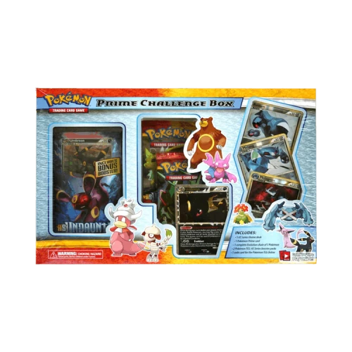 Pokémon Noble Victories Prime Challenge Box 'Umbreon'