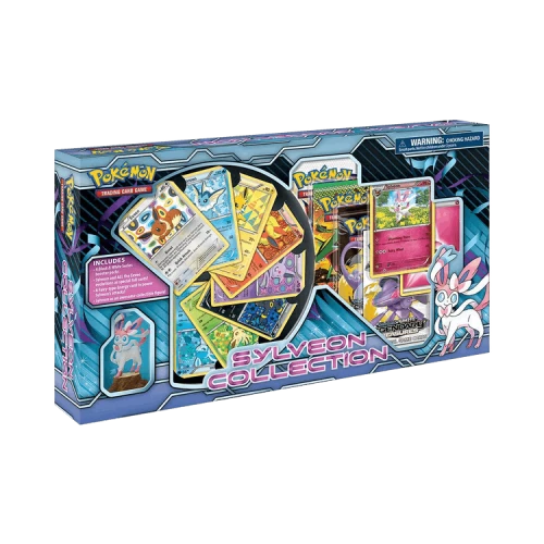 Pokémon XY: Base Set Sylveon Collection
