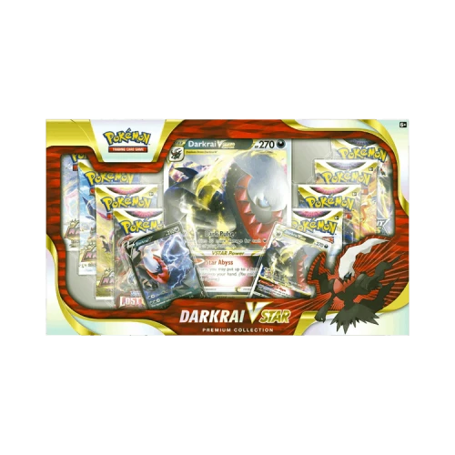 Pokémon Darkrai VSTAR Premium Collection