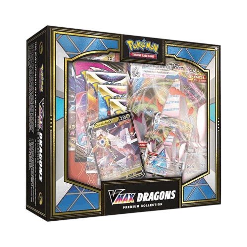 Pokémon VMAX Dragons Premium Collection
