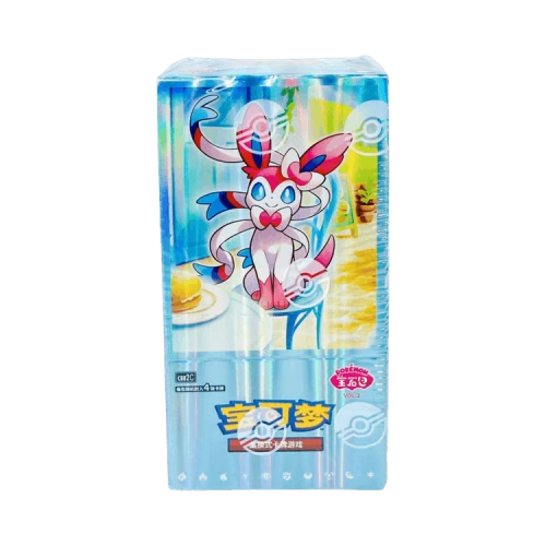 Pokémon (CBB2C) Gem Pack Vol. 2 Booster Box (Simplified Chinese) -No Shrink