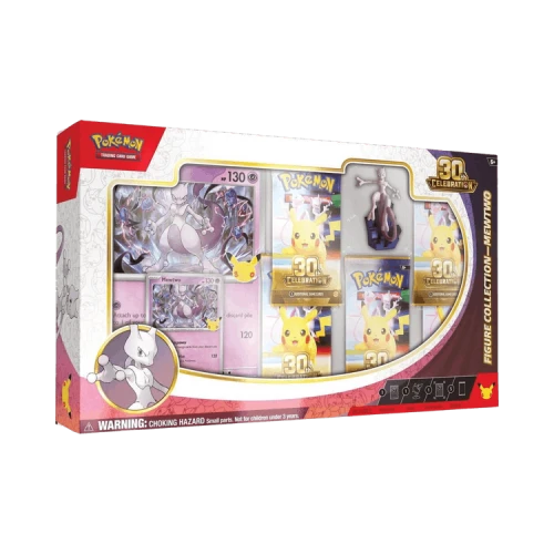 Pokémon 30th Celebration Figure Collection 'Mewtwo'