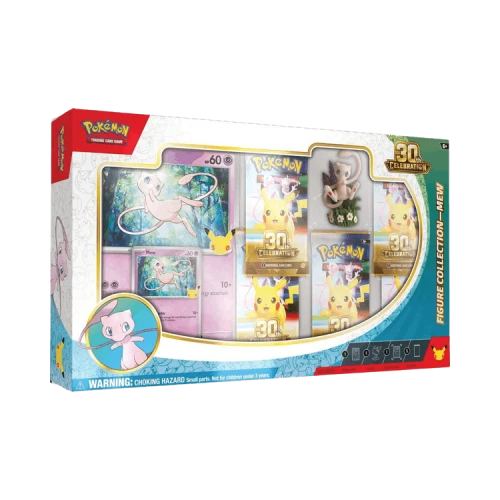 Pokémon 30th Celebration Figure Collection 'Mew'