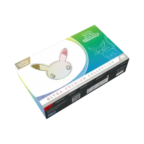 Pokémon 30th Celebration Ultra-Premium Collection 'Day'