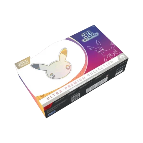 Pokémon 30th Celebration Ultra-Premium Collection 'Night'