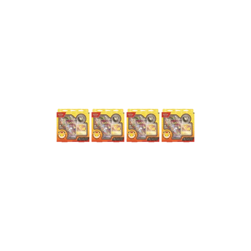 Pokémon 2026 Day Pikachu Collection 4x lot (30th Anniversary)