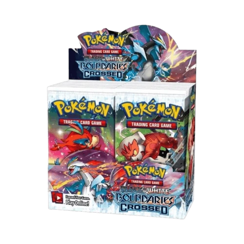 Pokémon Boundaries Crossed Booster Box