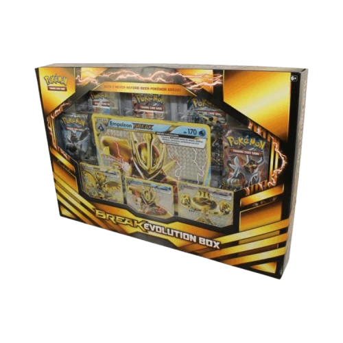 Pokémon Break Evolution Box 'Empoleon'