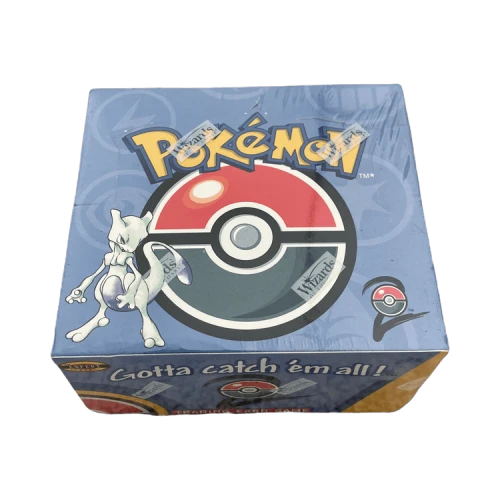 Pokémon Base Set 2 Booster Box