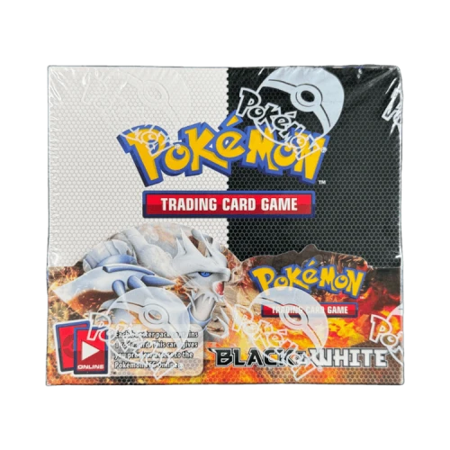 Pokémon Black & White Booster Box