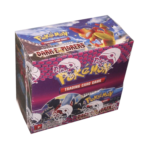 Pokémon Black & White: Dark Explorers Booster Box