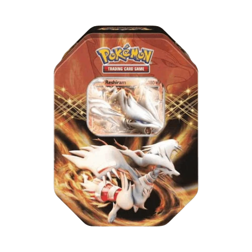 Pokémon Black & White: EX Tin 'Reshiram'