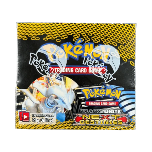 Pokémon Black & White: Next Destinies Booster Box