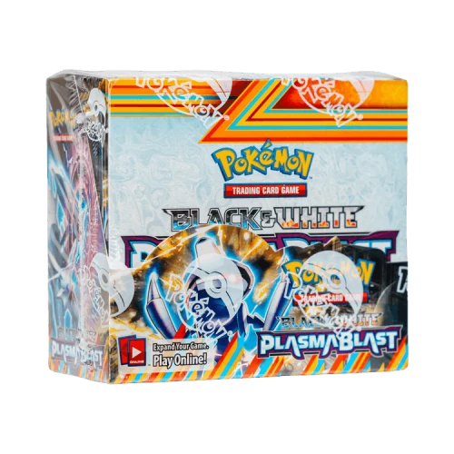 Pokémon Black & White: Plasma Blast Booster Box