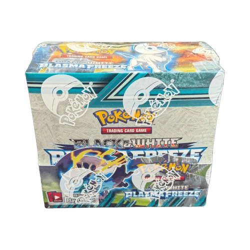 Pokémon Black & White: Plasma Freeze Booster Box