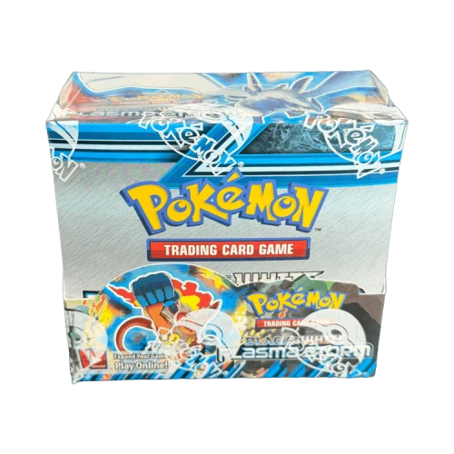 Pokémon Black & White: Plasma Storm Booster Box