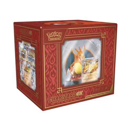 Pokémon Charizard ex Super Premium Collection