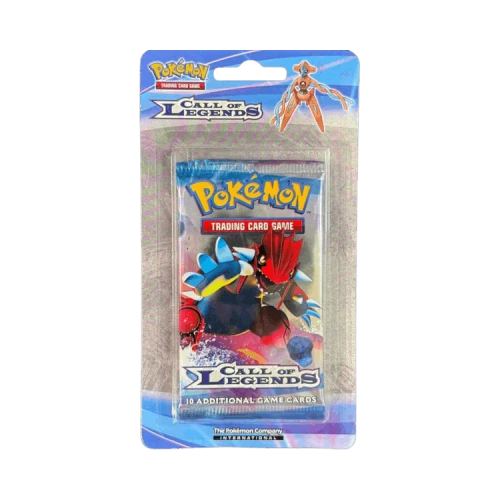 Pokémon Call of Legends Blister Pack 'Groudon'