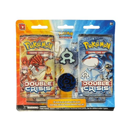 Pokémon Double Crisis: Team Aqua Blister