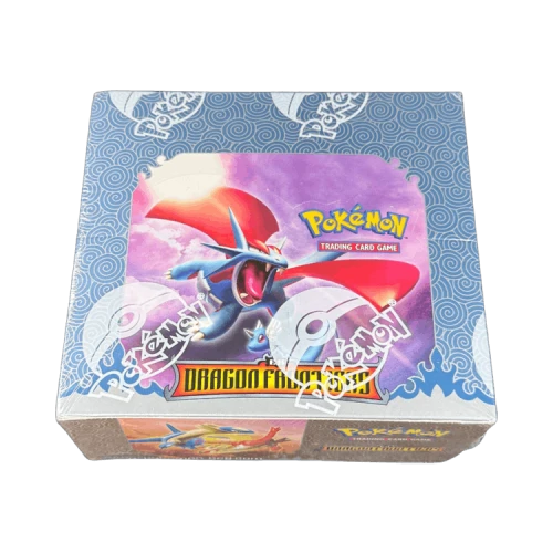 Pokémon Dragon Frontiers Booster Box
