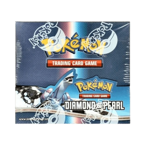 Pokémon Diamond & Pearl Booster Box