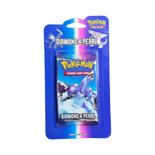 Pokémon Diamond & Pearl Booster Pack Blister 'Palkia'
