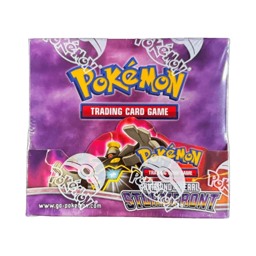 Pokémon Diamond & Pearl: Stormfront Booster Box