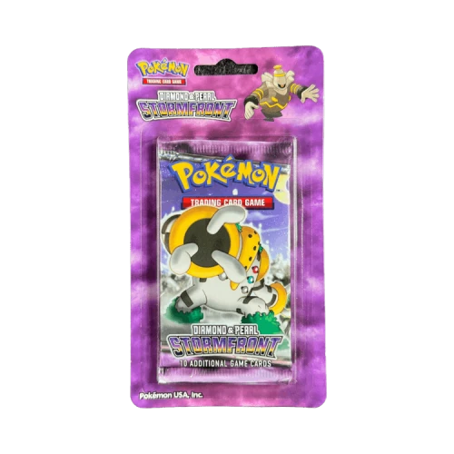 Pokémon Diamond & Pearl: Stormfront Blister 'Regigigas'