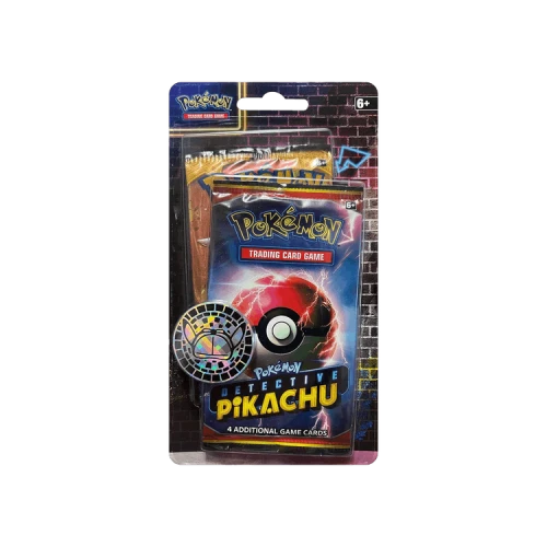 Pokémon Detective Pikachu Two Pack Blister