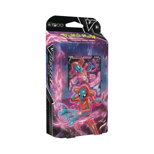 Pokémon Deoxys V Battle Theme Deck