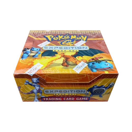 Pokémon Expedition Booster Box