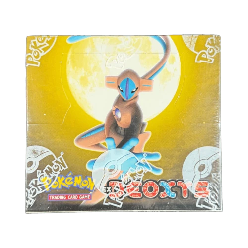 Pokémon EX Deoxys Booster Box
