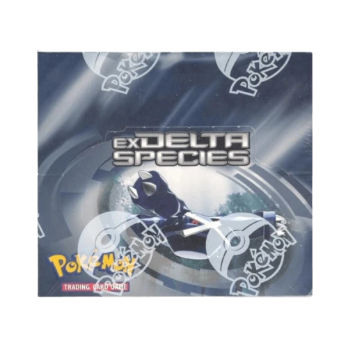 Pokémon EX Delta Species Booster Box