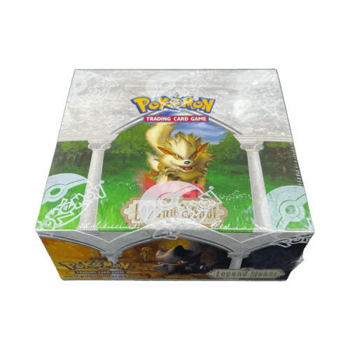 Pokémon EX Legend Maker Booster Box