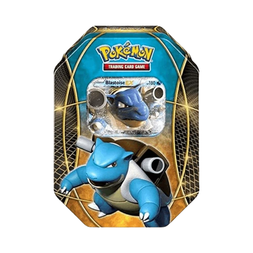 Pokémon EX Power Trio Tin 'Blastoise EX'