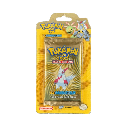Pokémon EX Sandstorm Blister 'Zangoose'