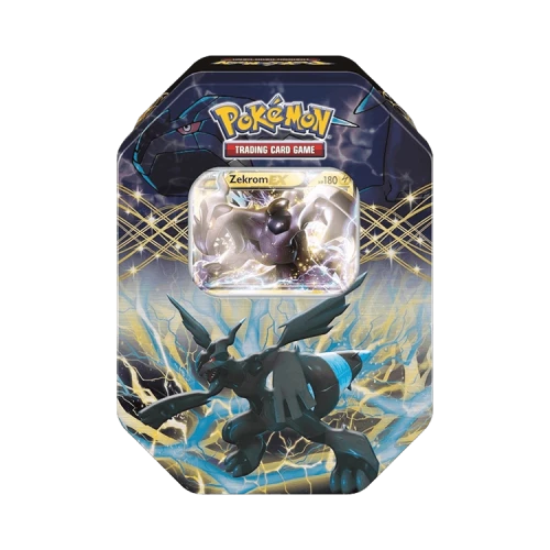 Pokémon EX Tin 'Zekrom'