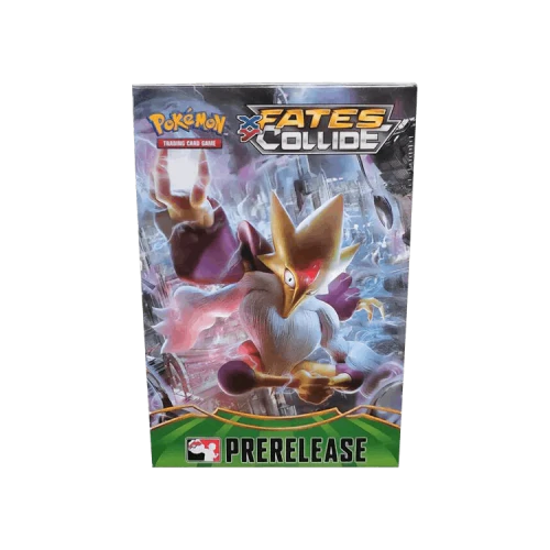 Pokémon Fates Collide Prerelease Kit